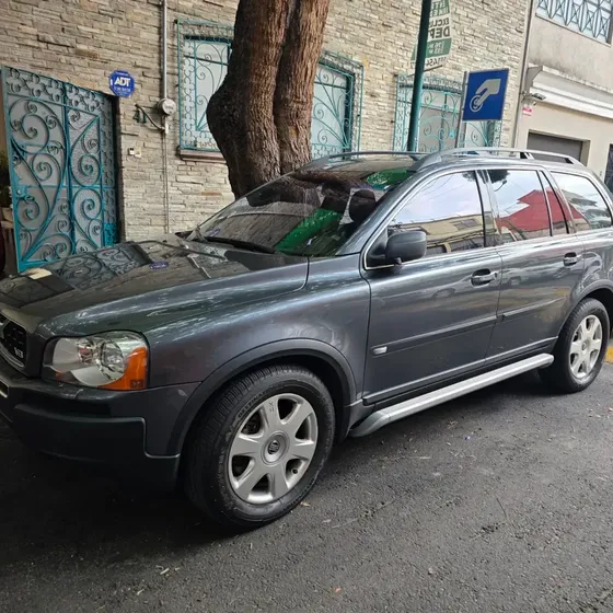 Volvo Xc90 2006 3.2 V8 Vud 7 Pasaj Awd 4x4 At