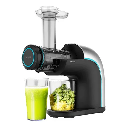 Extractor De Prensa Fría Cecotec Juice&live 2000 Easyclean