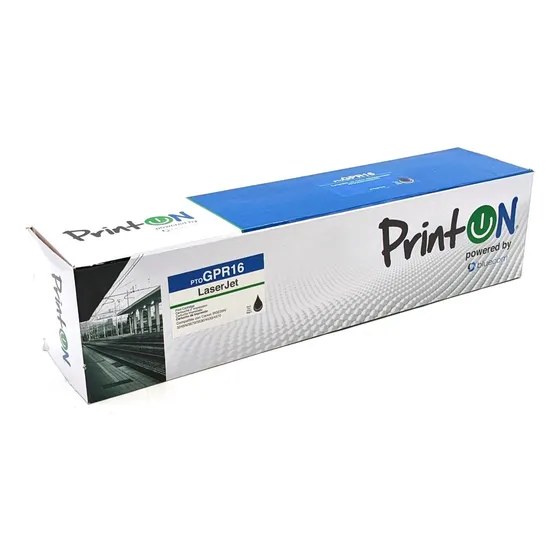 Toner Compatible Canon Gpr-16 Para Ir-3235n 3570 3530 4530