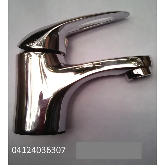 Grifo Para Lavamano Combo De 5 Grifos Tipo Monomando