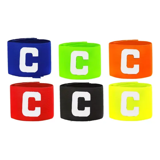 Banda De Capitán De Fútbol Runic