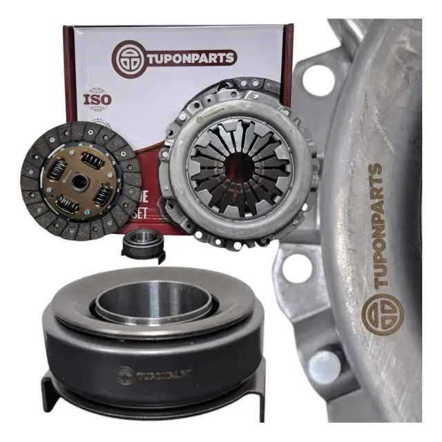 Kit De Crochet Croche Chevrolet Spark Original Gm. Tienda 