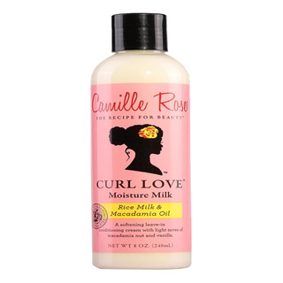 Crema Acondicionadora Curl Love Moisture Camille Rose 240ml Crema Acondicionadora Curl Love Moisture Camille Rose 240ml