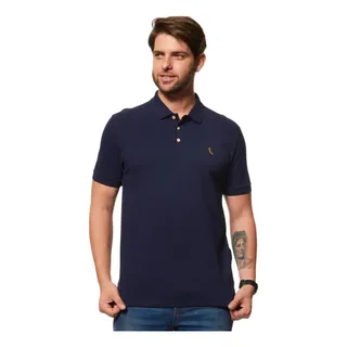 Camisa Masculina Polo Piquet BĂĄsica Em AlgodĂŁo Reserva Camisa Masculina Polo Piquet BĂĄsica Em AlgodĂŁo Reserva