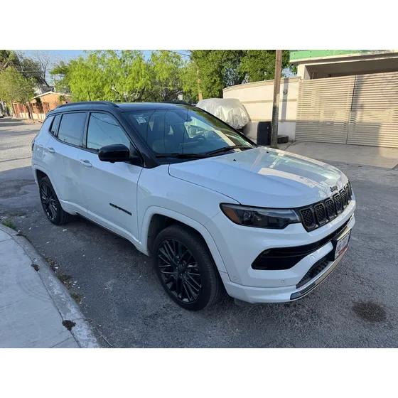 Jeep Compass 2.0t High Altitude Awd At