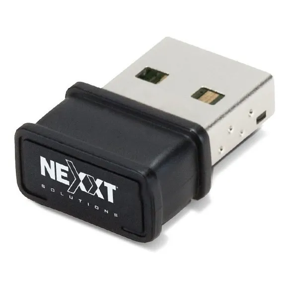 Adaptador Wifi Nexxt Nanolynx-mini Usb 2.0 Adapter