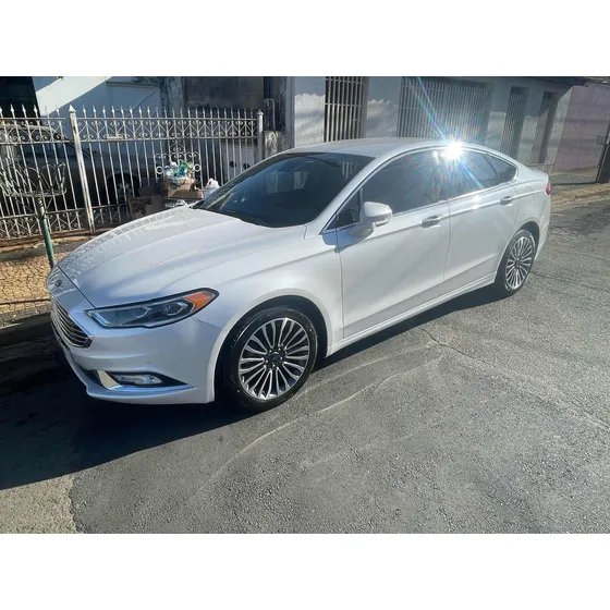 Ford Fusion 2.0 Titanium Ecoboost Aut. 4p