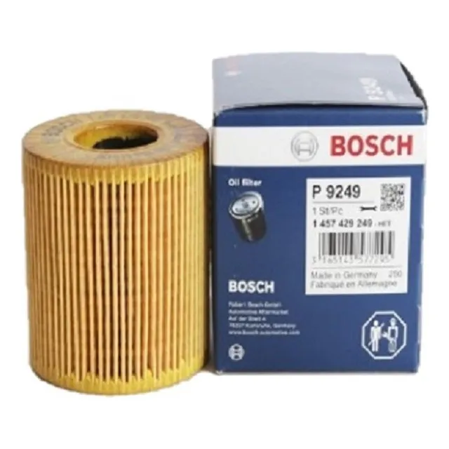 Filtro De Aceite Bosch Peugeot 206 - 207 - Citroen C3 - C4