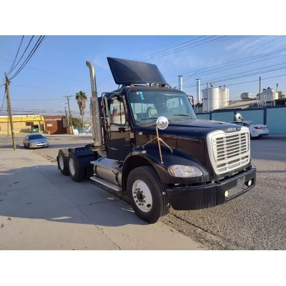 256587 - Freightliner Ms 112 2019