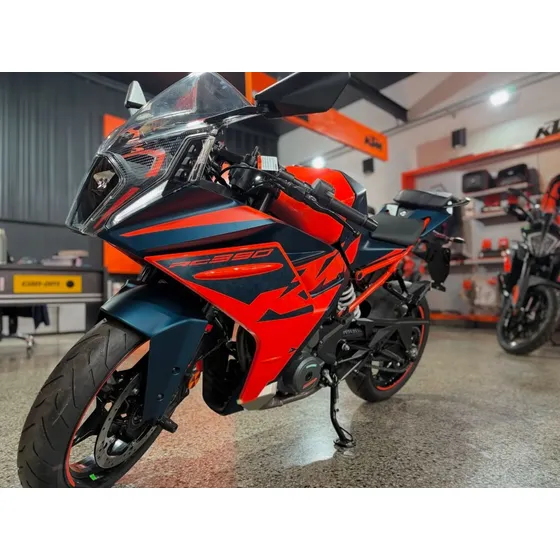 Ktm Rc 390