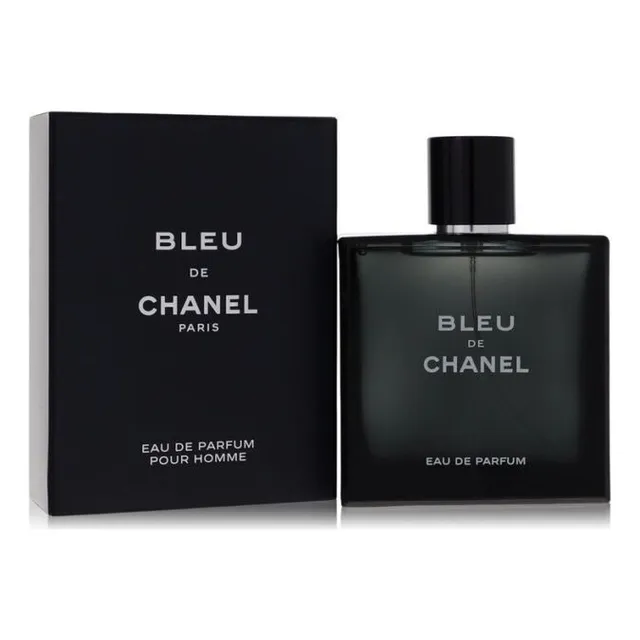Perfume Original Bleu De Chanel Edp Caballero 100ml