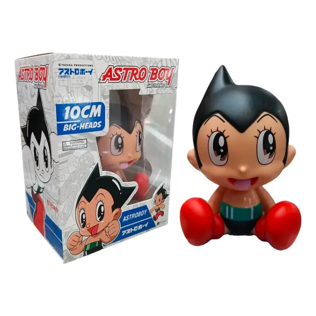 Figura Tipo Funko Pop Astro Boy - Astroboy