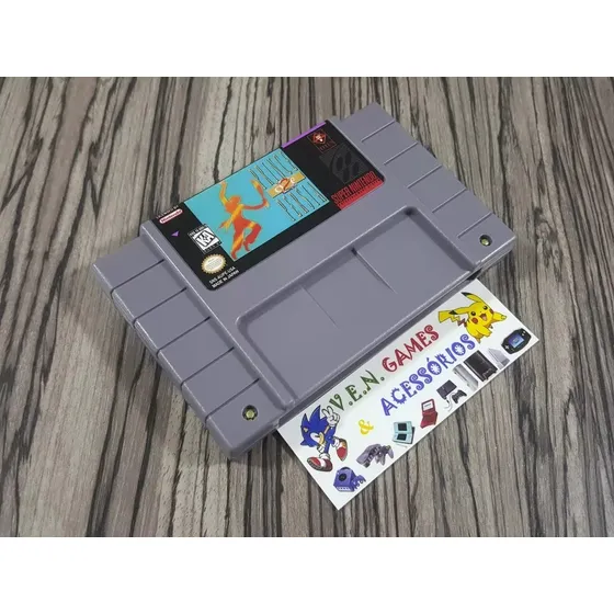 Prince Of Persia 2 P/ Super Nintendo + Garantia!