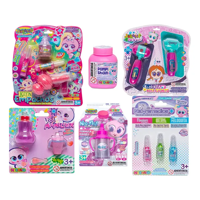 Distroller Kit Con Accesorios Casimeritos Original !!!