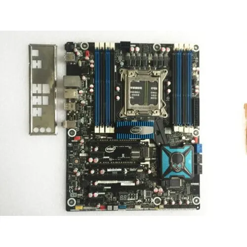 Placa Base Escritorio Intel Dx79to X79 Ddr3 Sistema Atx Lga
