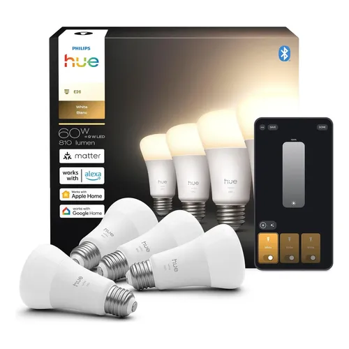 Luzes Inteligentes Philips Hue White E Color Ambiance White No
