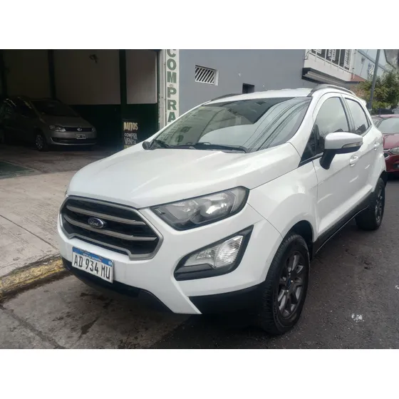 Ford Ecosport 1.5 Se 123cv 4x2