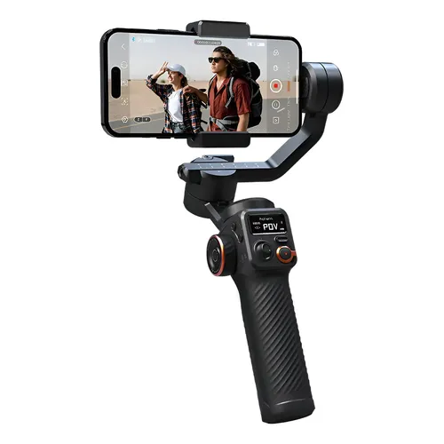Estabilizador Gimbal Hohem Isteady M6kit 3 Eixos Com Ia 2024 Cor