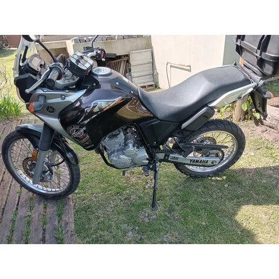 Tenere Adventure 250.8000km Unico Dueño.pecable Estado.