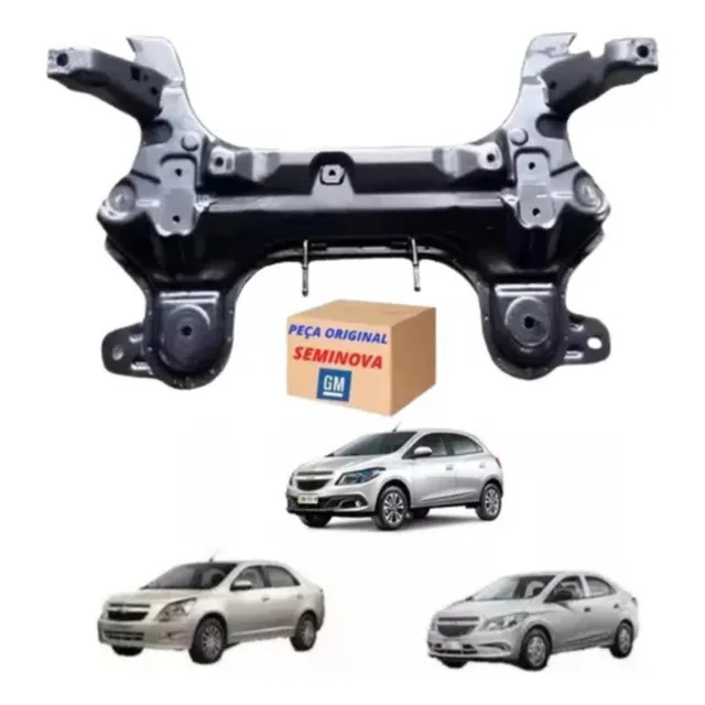 Quadro Agregado Suspensão Gm Onix Prisma Cobalt 2013 A 2019