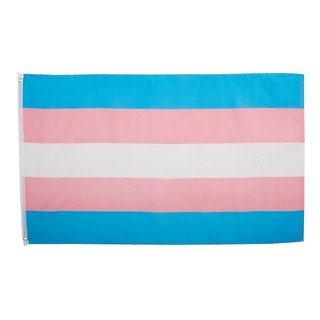Bandera Transgenero Orgullo Pride 90x150cms Bandera Transgenero Orgullo Pride 90x150cms