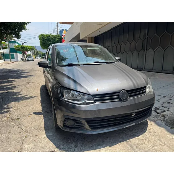 Volkswagen Gol Sedan 1.6 Trendline Mt