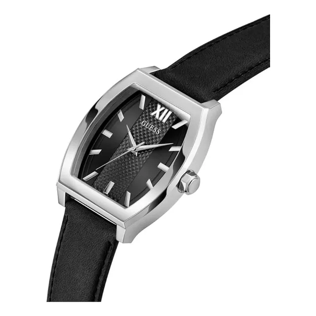 Reloj Guess Modelo Gw0706g1 42 Mm De Acero Inoxidable