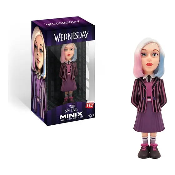 ''figura Coleccionable 11780 De Minix''