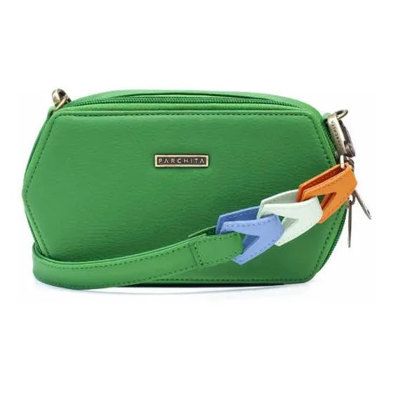 Cartera Parchita Malibu Verde Antioquia