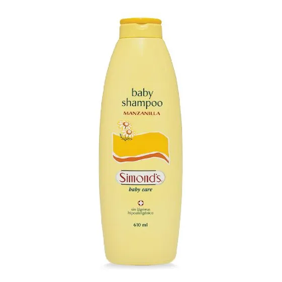 Shampoo Simond's Manzanilla 610ml