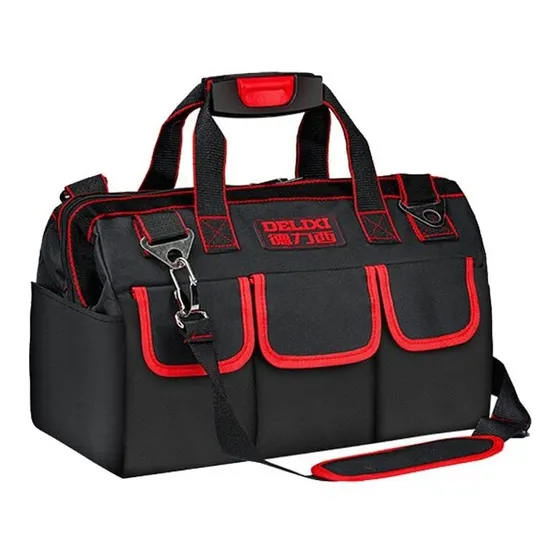 Delixi Bolsa Resistente Agua 12 Altamente Robusta Ancha