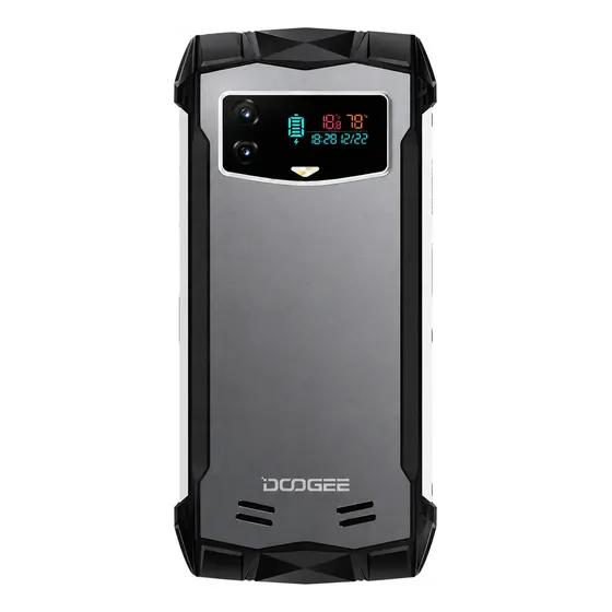 Celular Doogee S Mini 256gb 15gb Ram Helio G99 Ip68 Nfc (Nuevo con caja abierta)