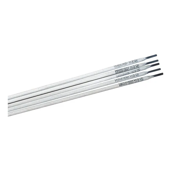 Electrodo Lincoln Ferretero E-7018 Ho 1/8 5kg