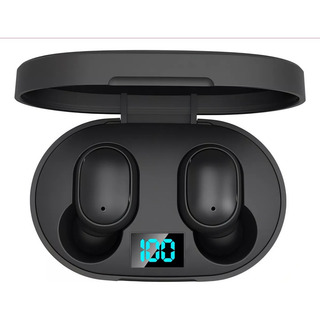 Fone De Ouvido Bluetooth Foninho Sem Fio Wireless Microfone Fone De Ouvido Bluetooth Foninho Sem Fio Wireless Microfone