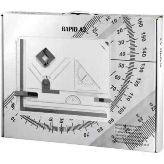  Tablero De Dibujo A3 ( Profesional ) Dibujo Técnico 