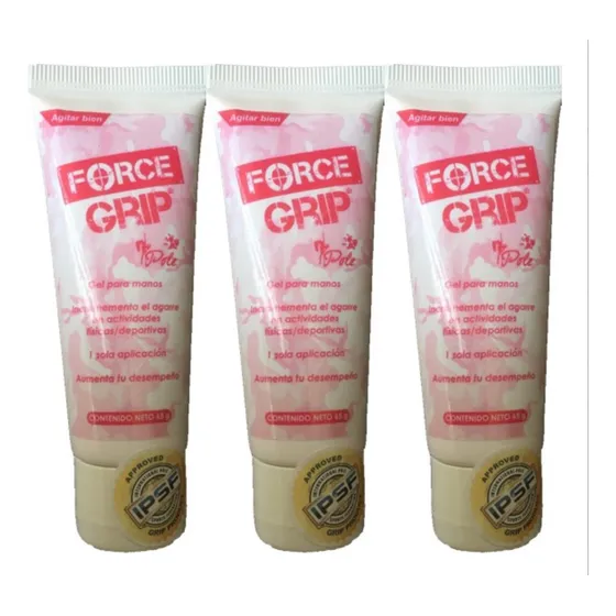 Force Grip® Pole 3 Pzas