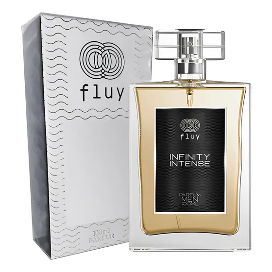 Perfume Fluy Infinity Intense Men 100ml