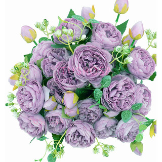 3 Ramos Reflores Peonías Flore Novia Boda Día De La Madre 3 Ramos Reflores Peonías Flore Novia Boda Día De La Madre