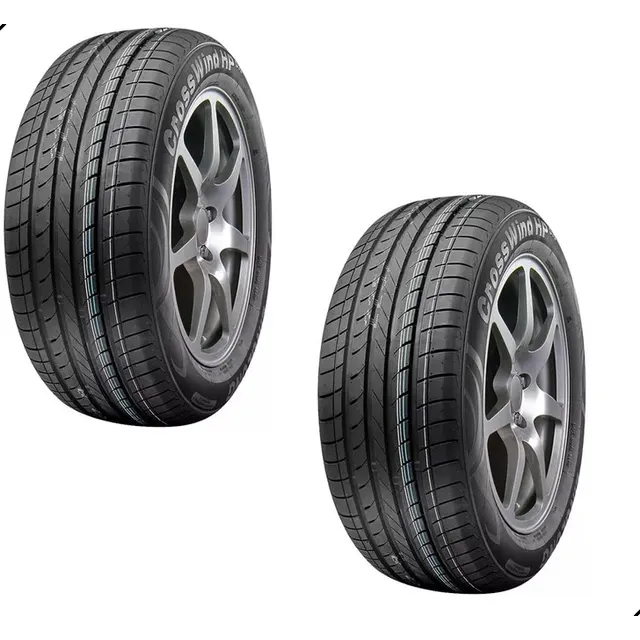 Kit 2 Llantas 215/60 R16 95h Linglong Crosswind Hp010