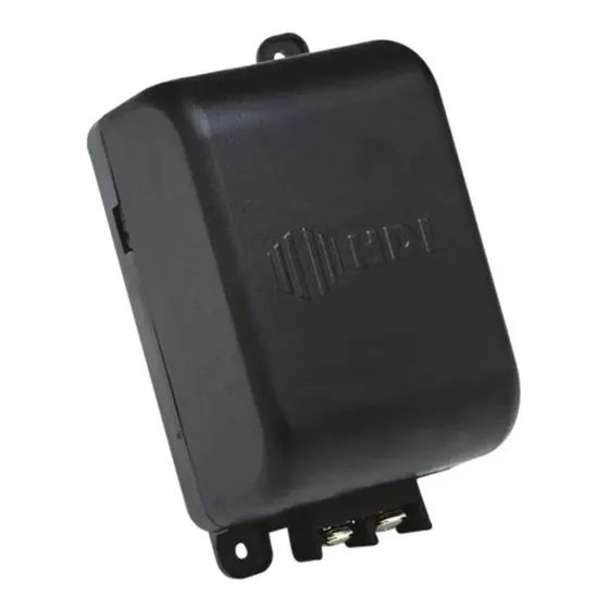 Fonte Hdl 12v Tra-400 Fechadura Centrais Porteiros Nf