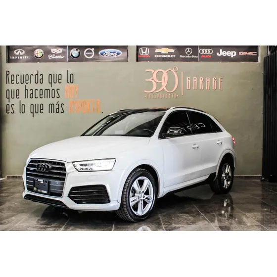 Audi Q3 2.0 Elite 180 Hp Dsg