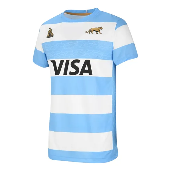 Camiseta De Los Pumas Rugby 2025 Titular - Le Coq Sportif