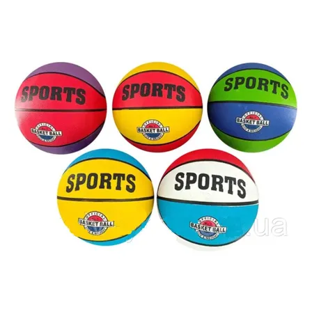 Balón De Basquetball Sports Pelota - Diferentes Colores