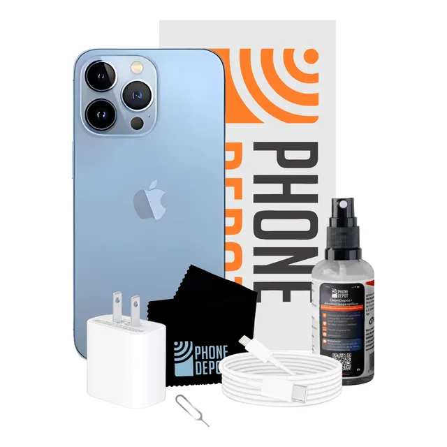 Apple iPhone 13 Pro Max 256 Gb Azul Sierra