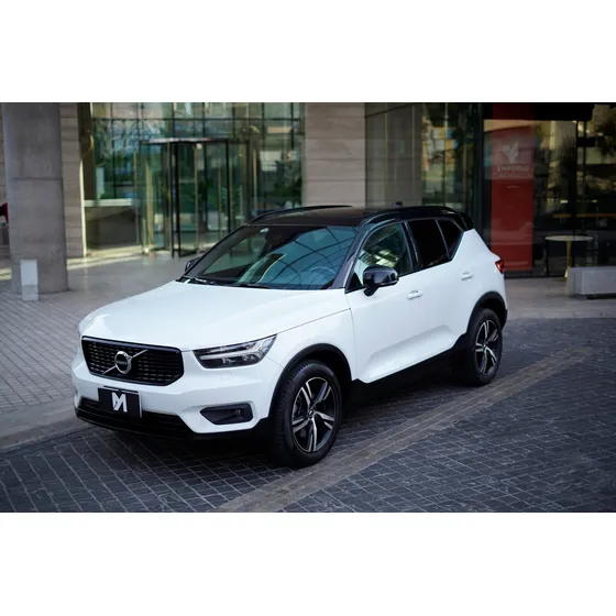 Volvo Xc40 T4 Momentum