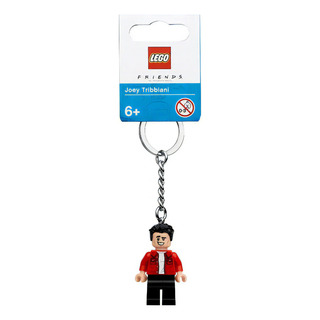Lego Friends Llavero Joey Tribianni 854119 - 1 Pz Lego Friends Llavero Joey Tribianni 854119 - 1 Pz