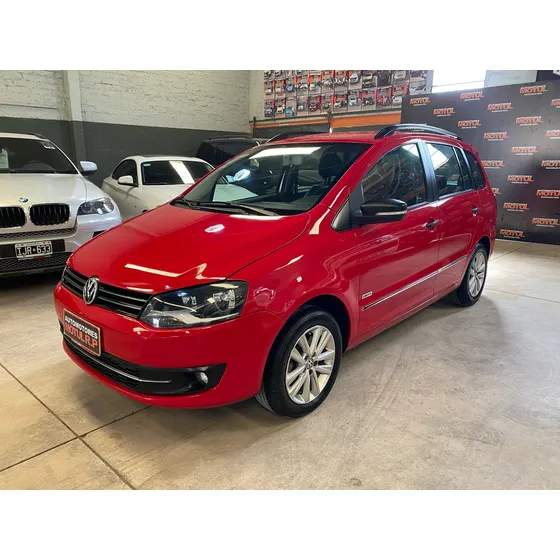 Volkswagen Suran 1.6 Trendline 11b