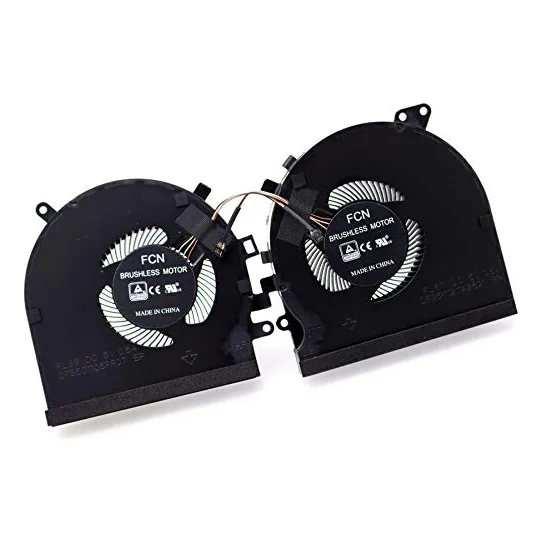 Ventilador De Enfriamiento De Cpu Dfs501105pr0t Fm5d Con