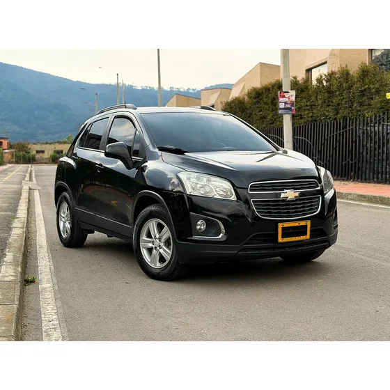 Chevrolet Tracker 2013 1.8 Ls