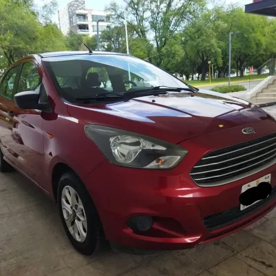 Ford Figo 2018 1.5 Aspire Sedan Mt